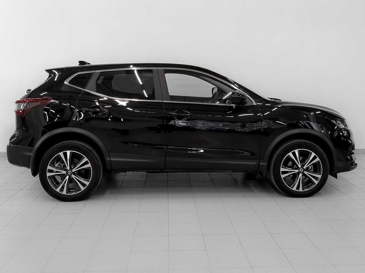 Nissan Qashqai, 2021 - фото №4