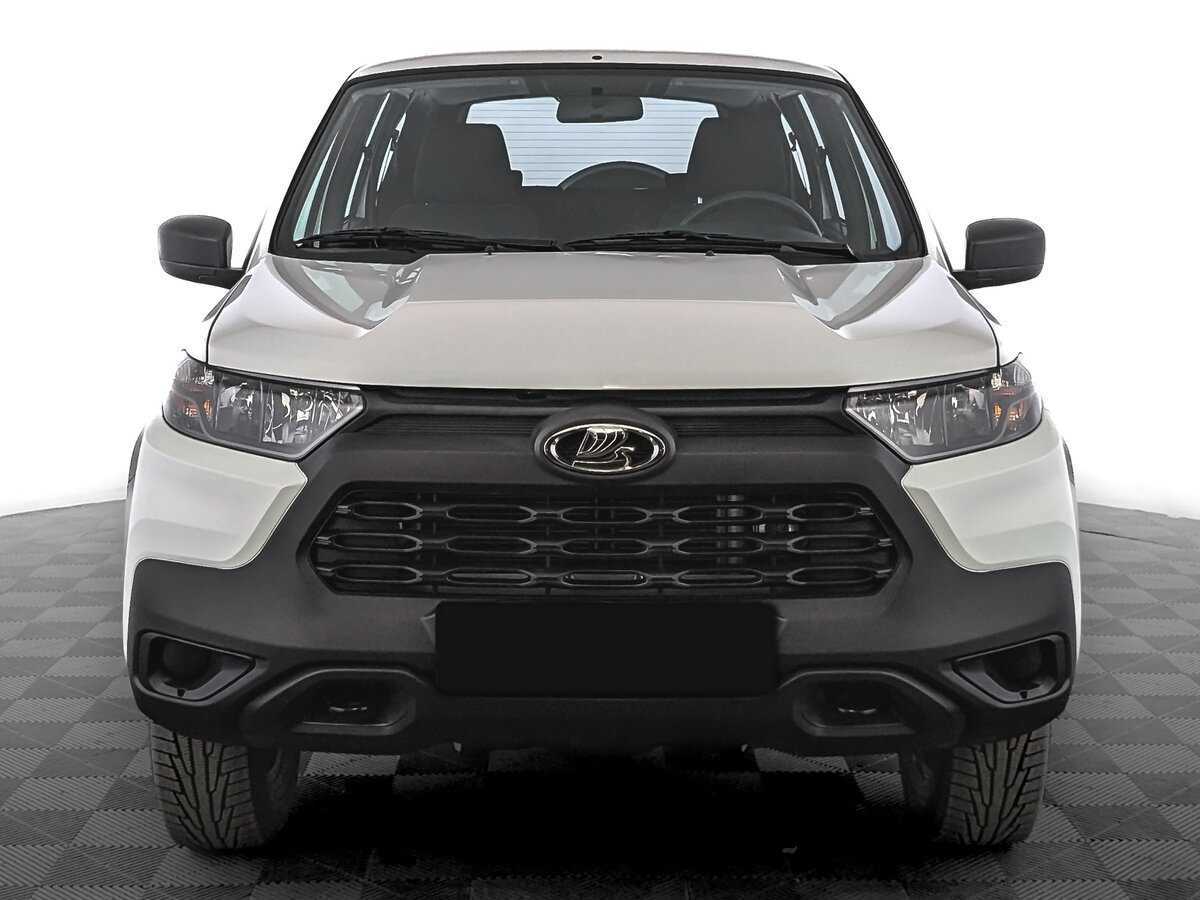 Lada (ВАЗ) Niva, 2024 - фото №2