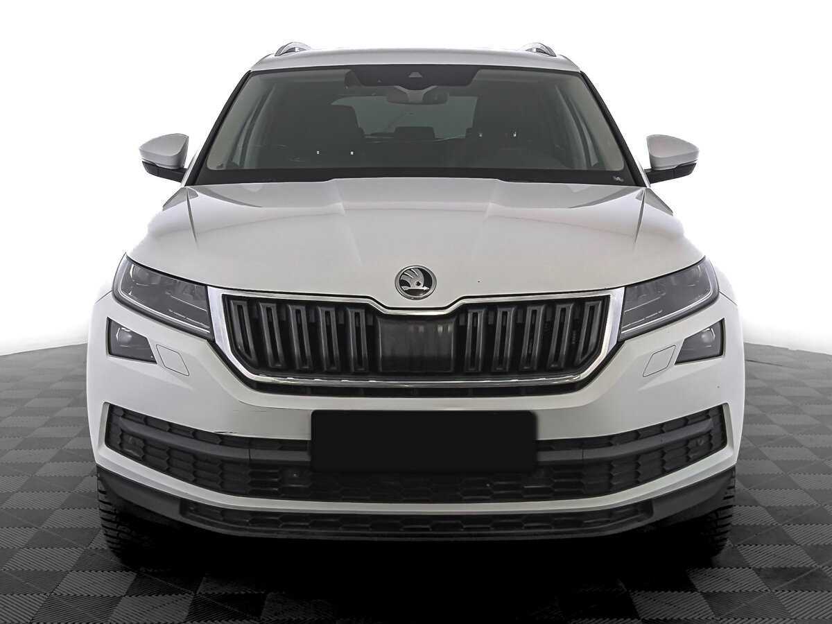 Skoda Kodiaq, 2018 - фото №2
