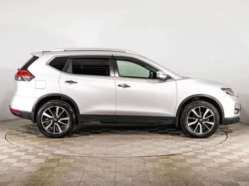 Nissan X-Trail, 2020 - фото №4