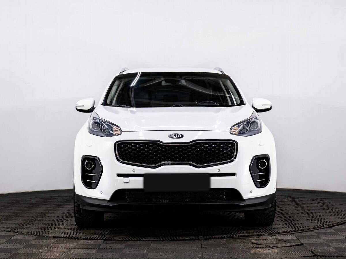 Kia Sportage, 2016 - фото №2