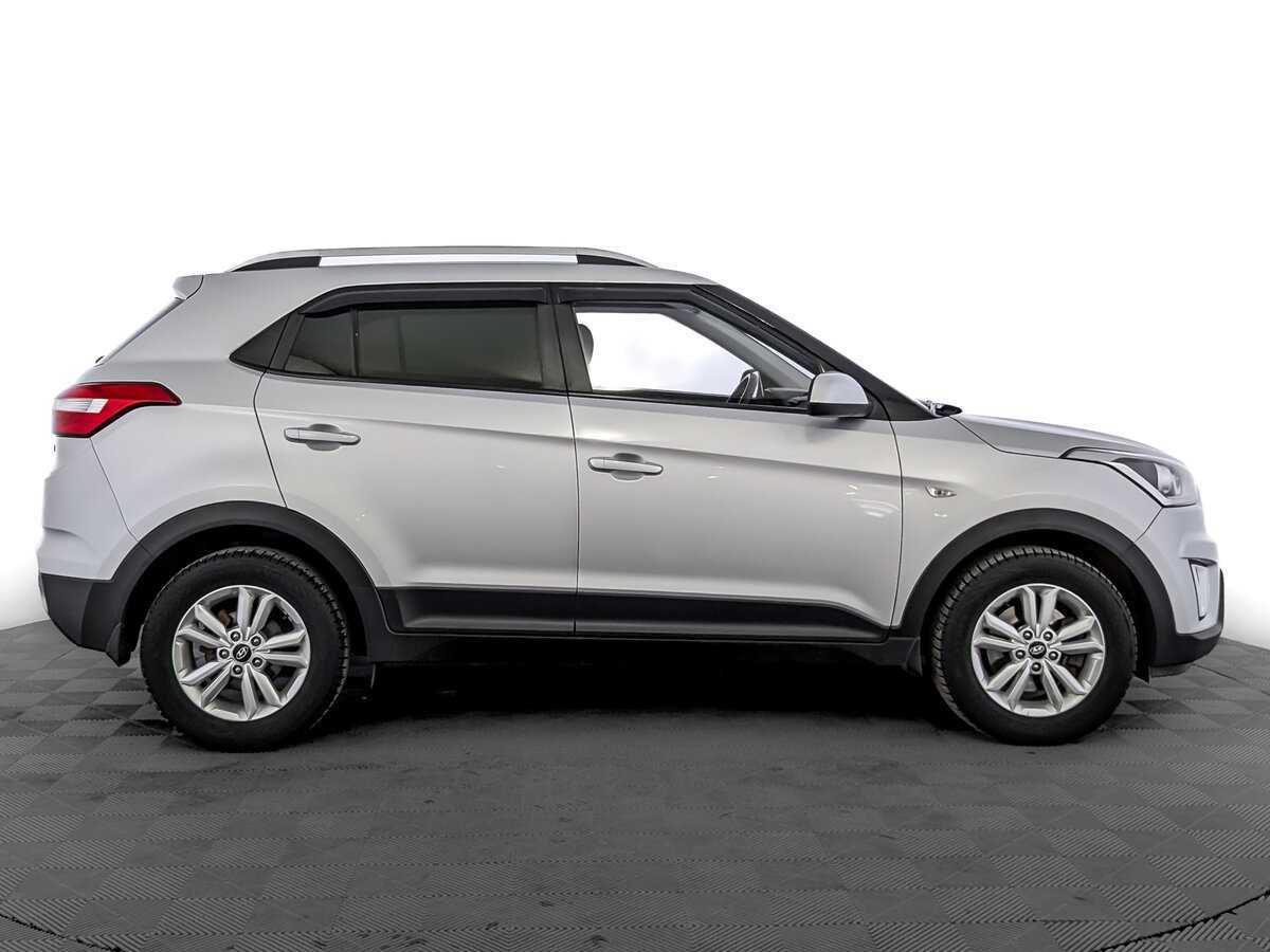 Hyundai Creta, 2017 - фото №4