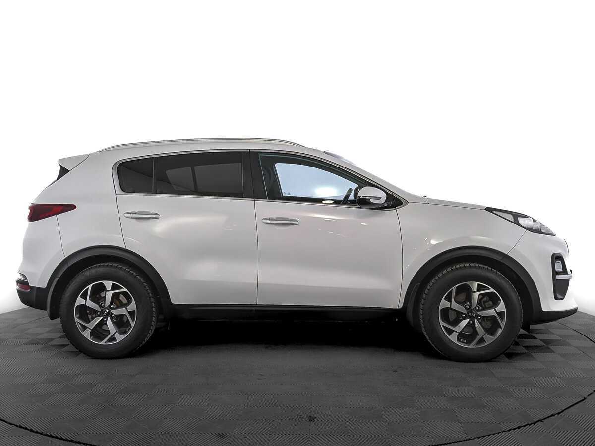 Kia Sportage, 2018 - фото №4