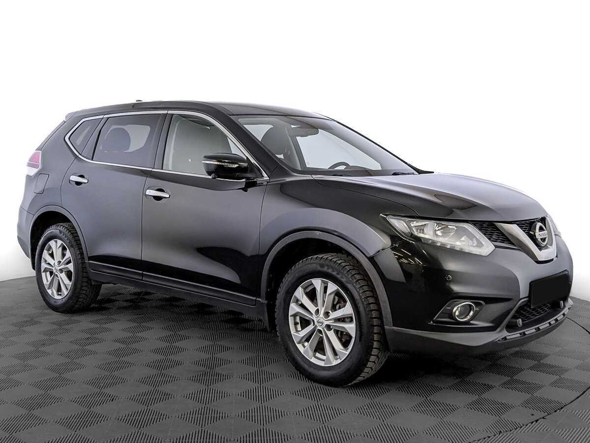 Nissan X-Trail, 2017 - фото №3