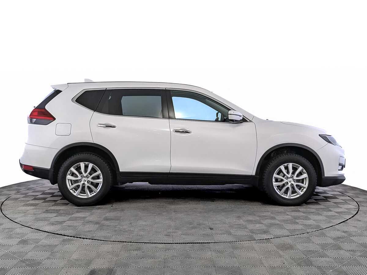 Nissan X-Trail, 2019 - фото №4