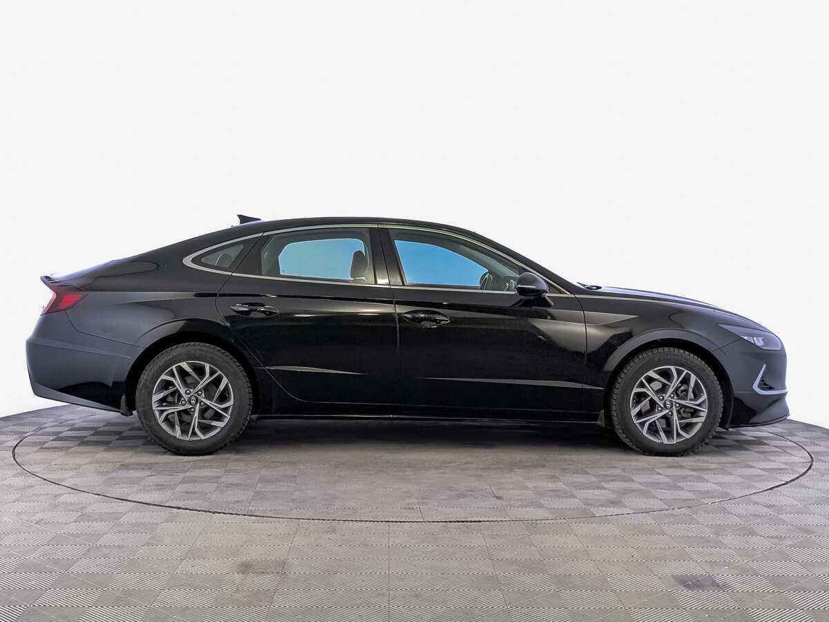 Hyundai Sonata, 2021 - фото №4