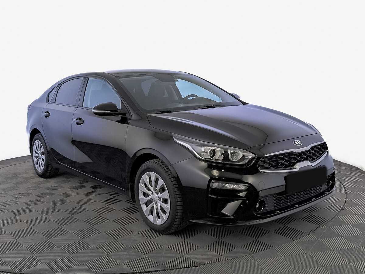 Kia Cerato, 2020 - фото №3