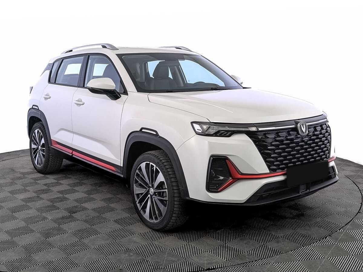 Changan CS35 Plus, 2023 - фото №3
