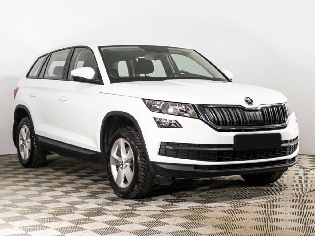 Skoda Kodiaq, 2018 - фото №3