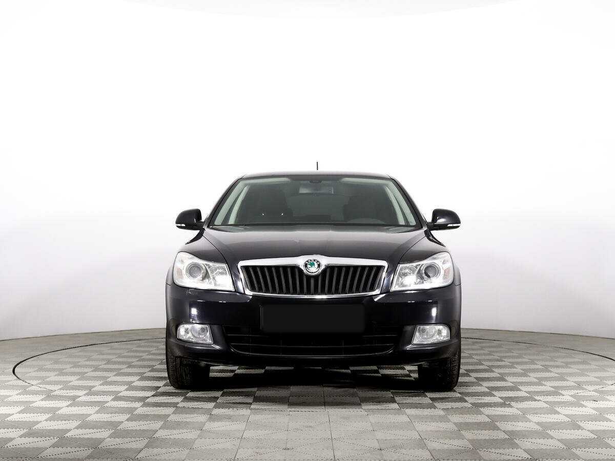 Skoda Octavia, 2013 - фото №2