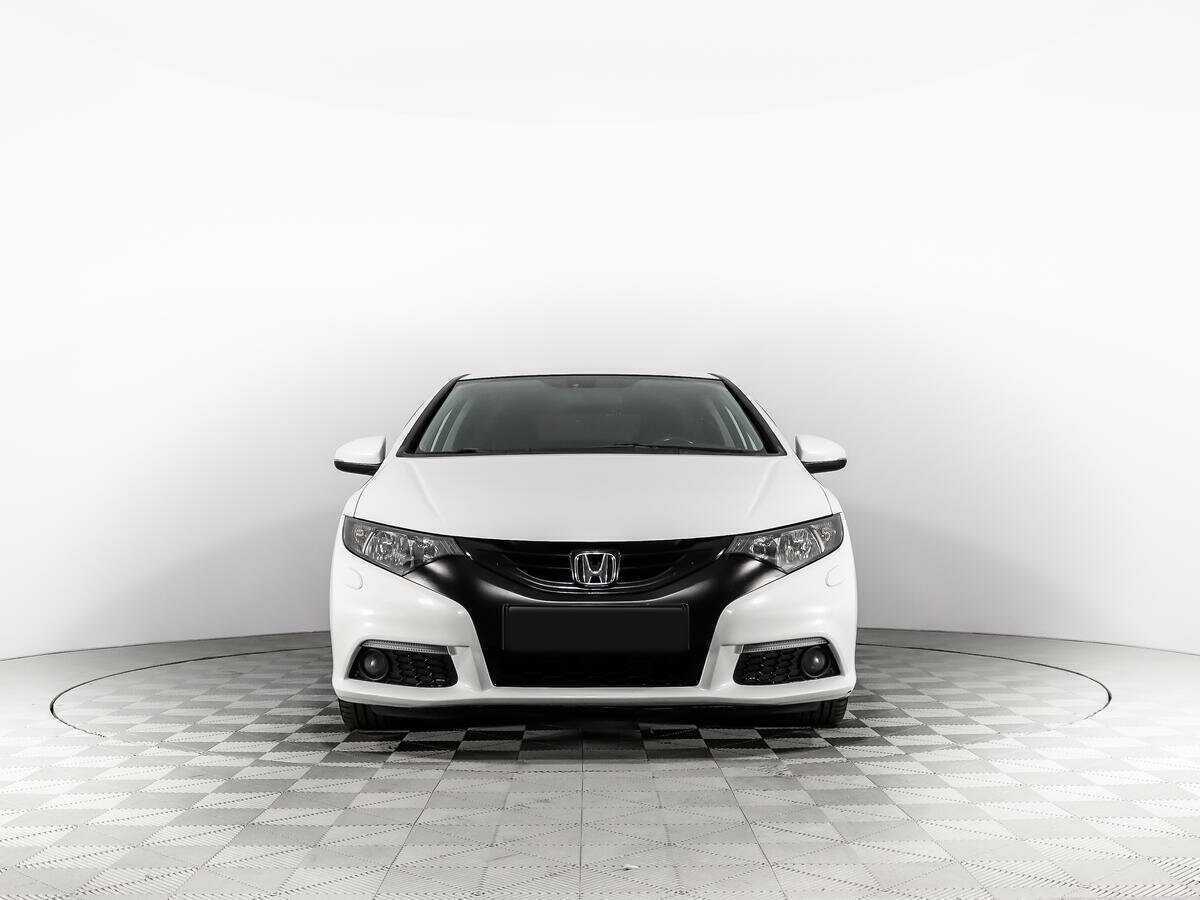 Honda Civic, 2012 - фото №2