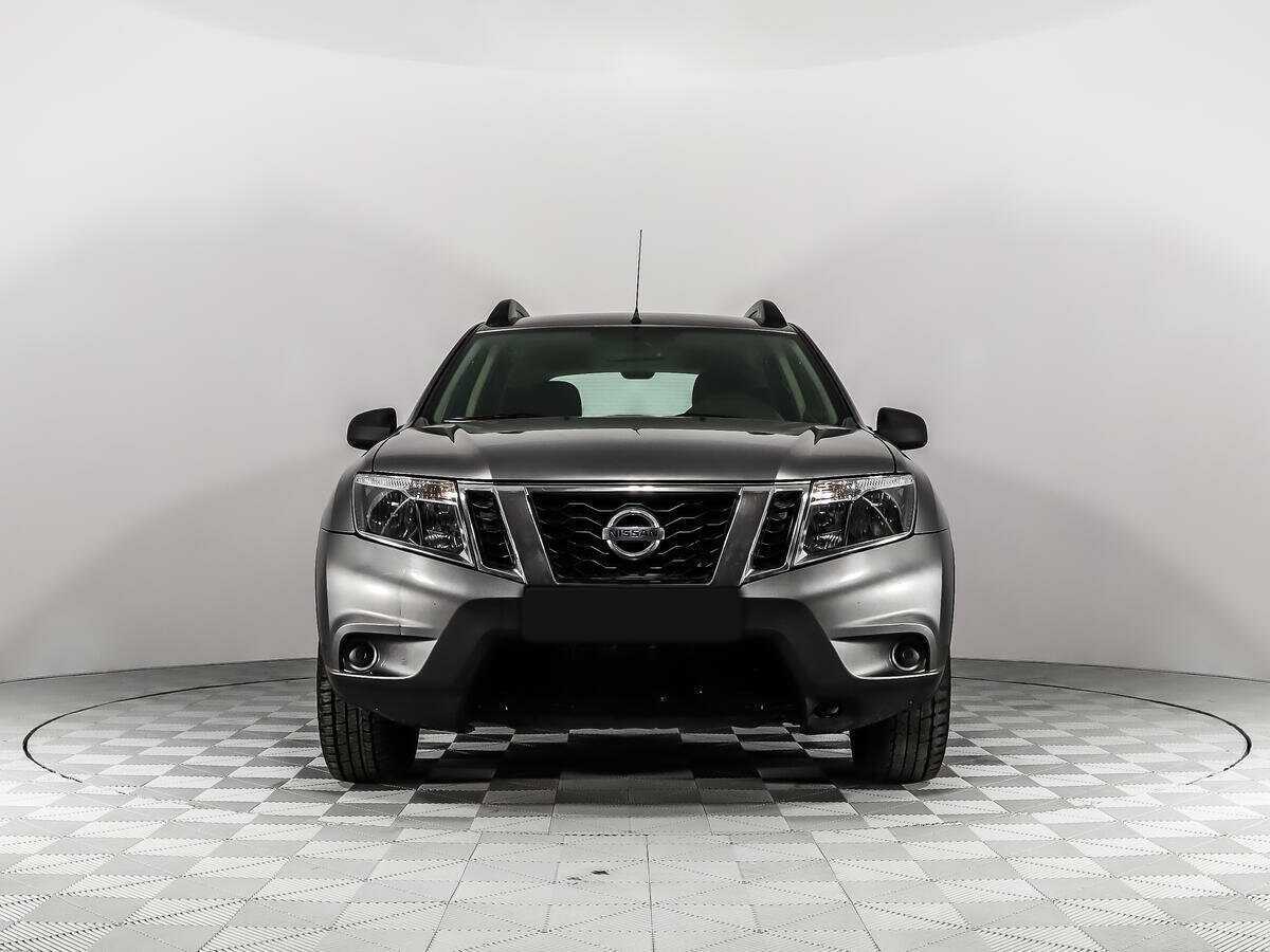 Nissan Terrano, 2014 - фото №2