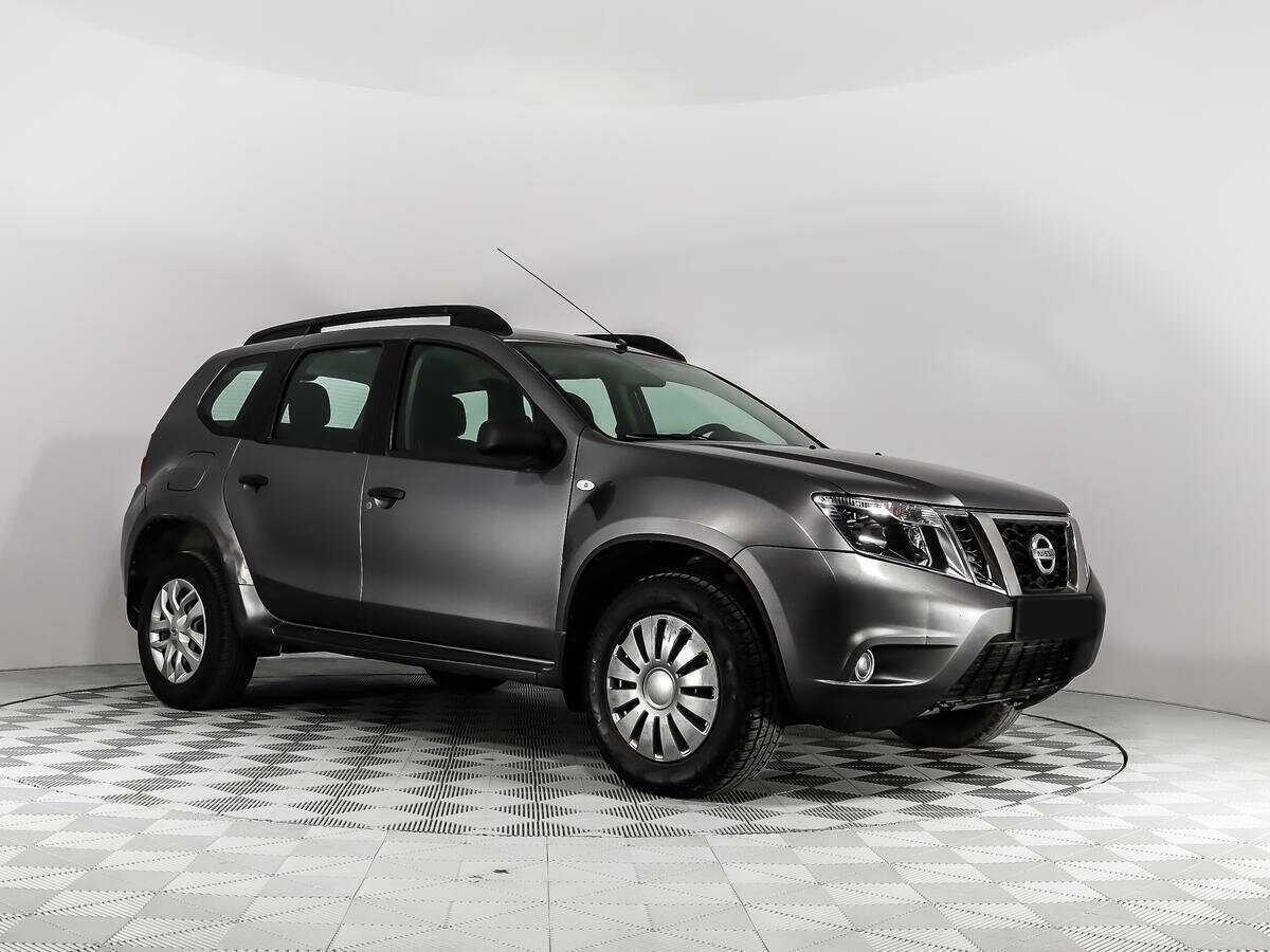 Nissan Terrano, 2014 - фото №3