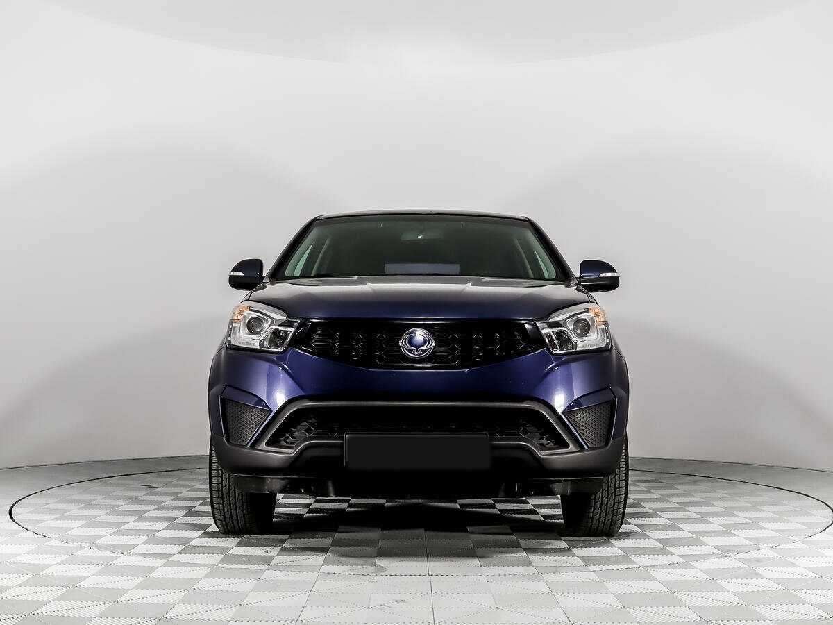 SsangYong Actyon, 2014 - фото №2