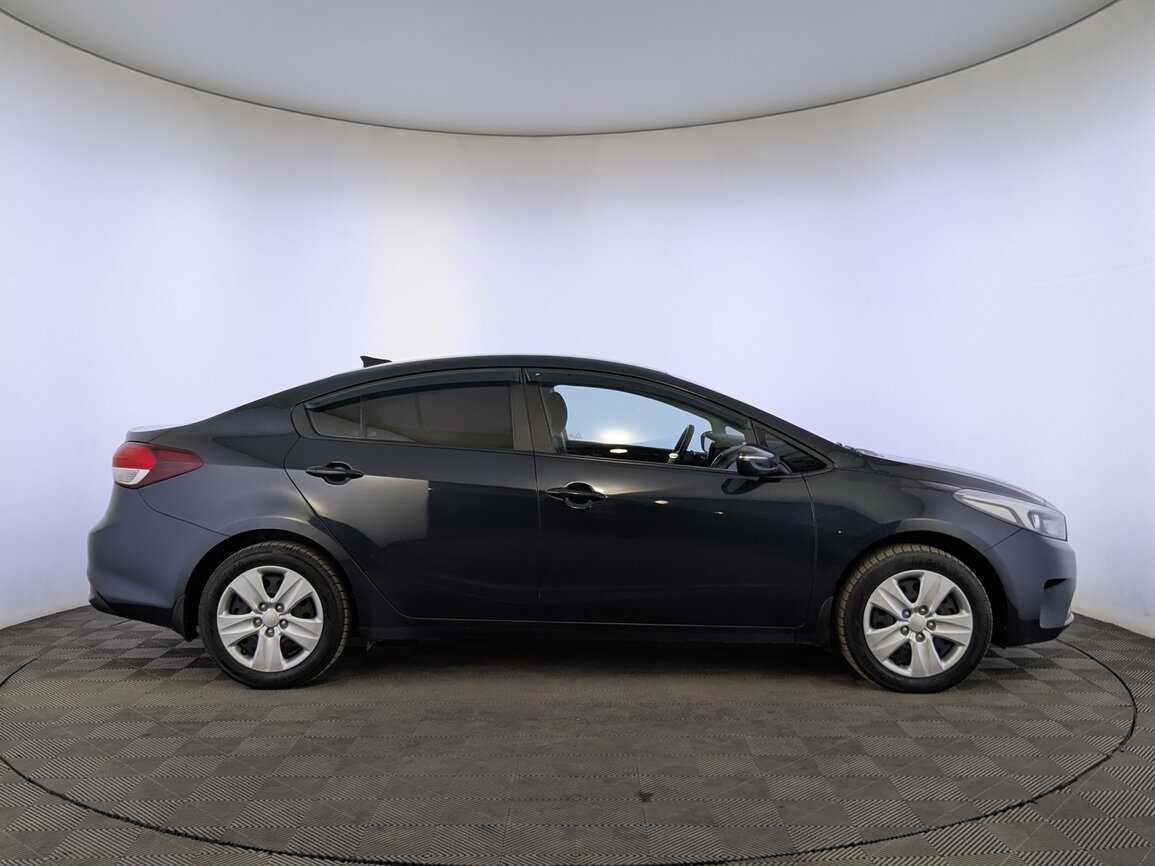Kia Cerato, 2019 - фото №4