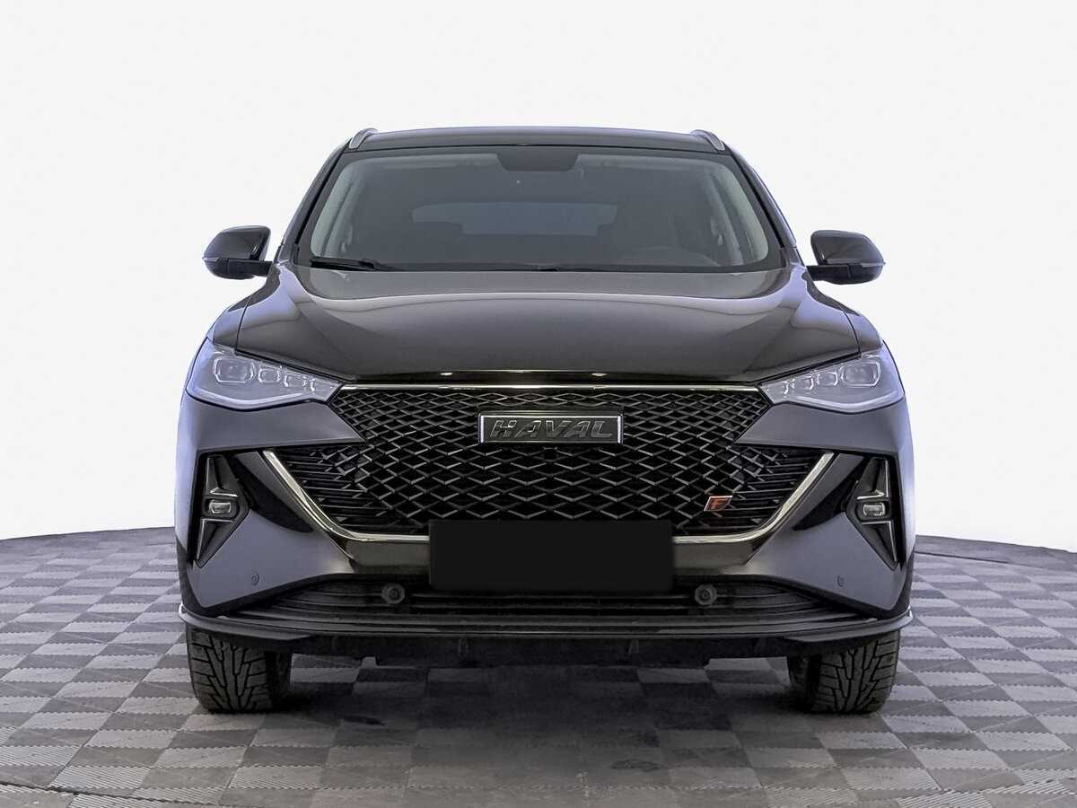 Haval F7x, 2023 - фото №2