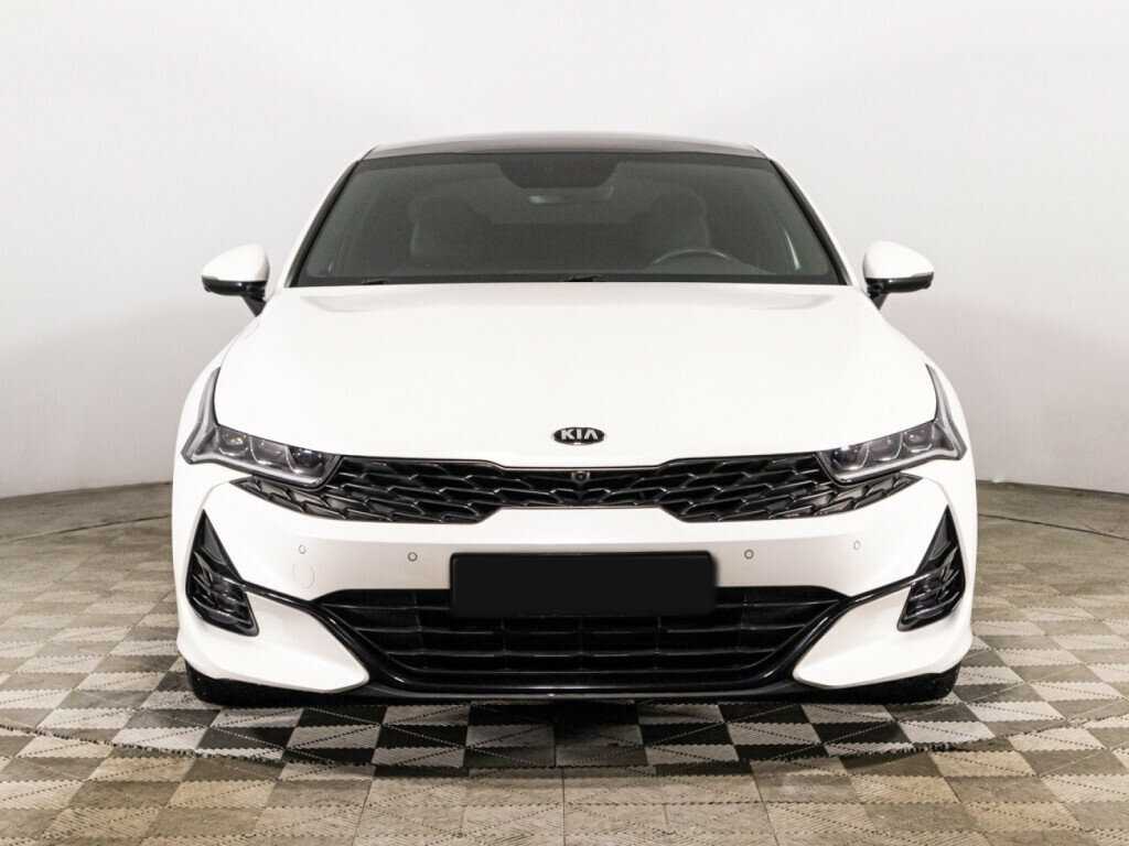 Kia K5, 2021 - фото №2