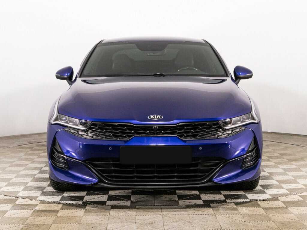 Kia K5, 2021 - фото №2
