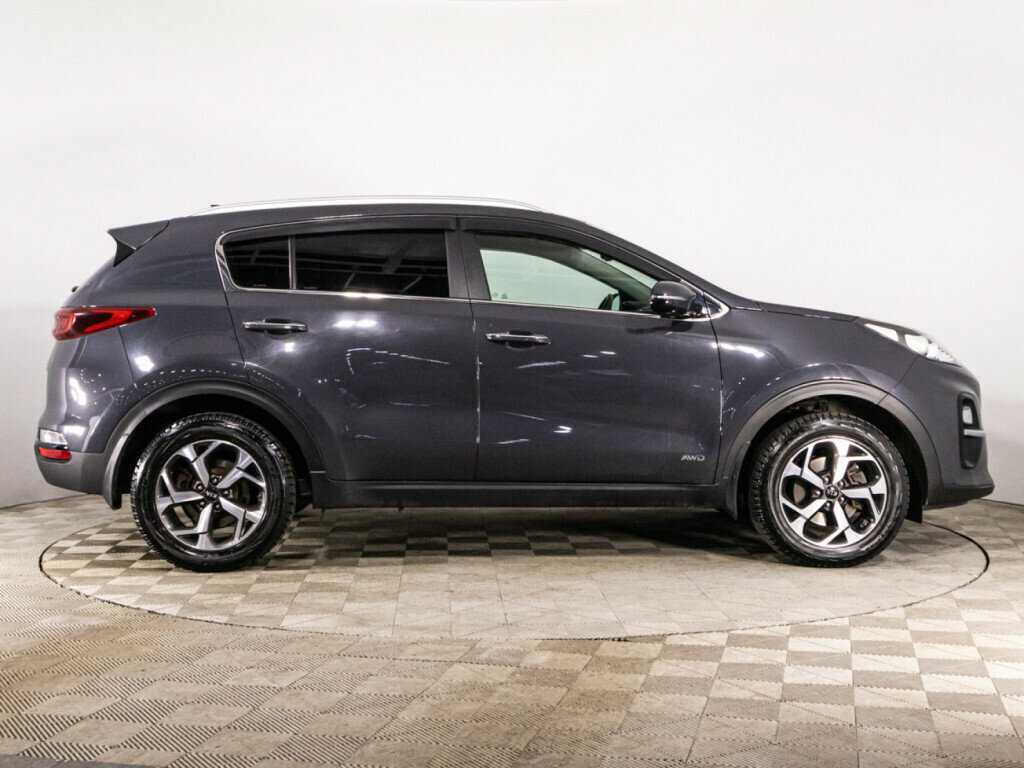 Kia Sportage, 2018 - фото №4