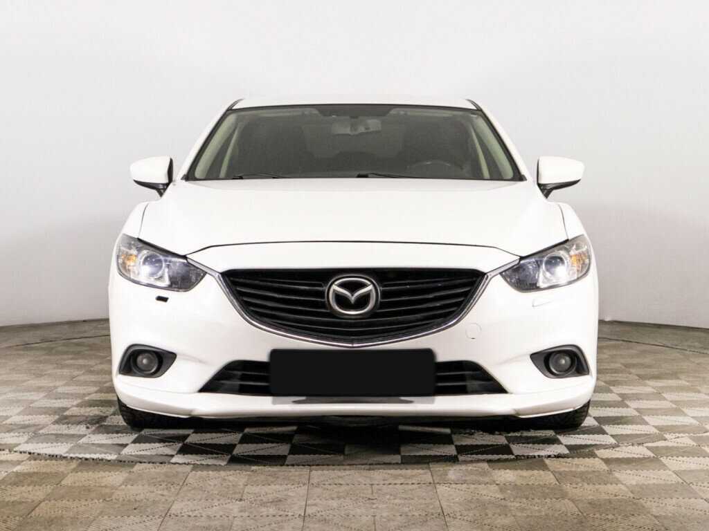 Mazda 6, 2013 - фото №2