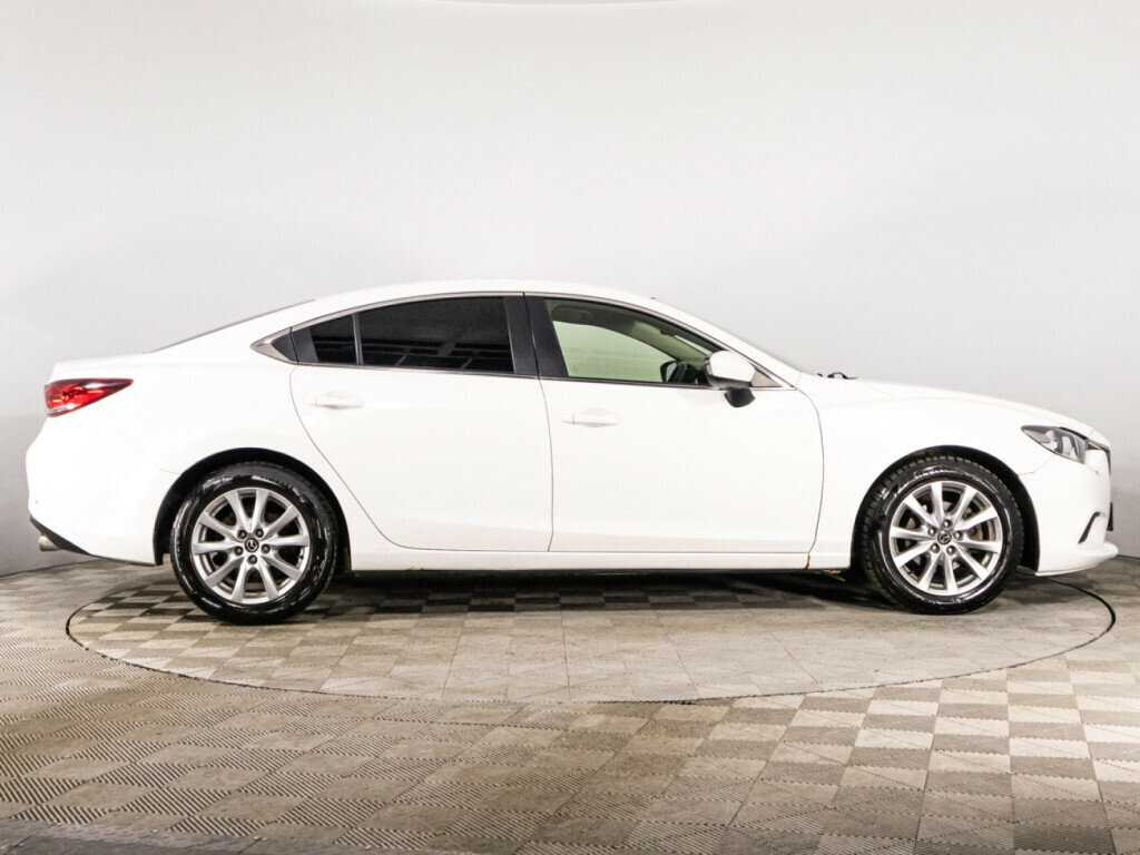 Mazda 6, 2013 - фото №4