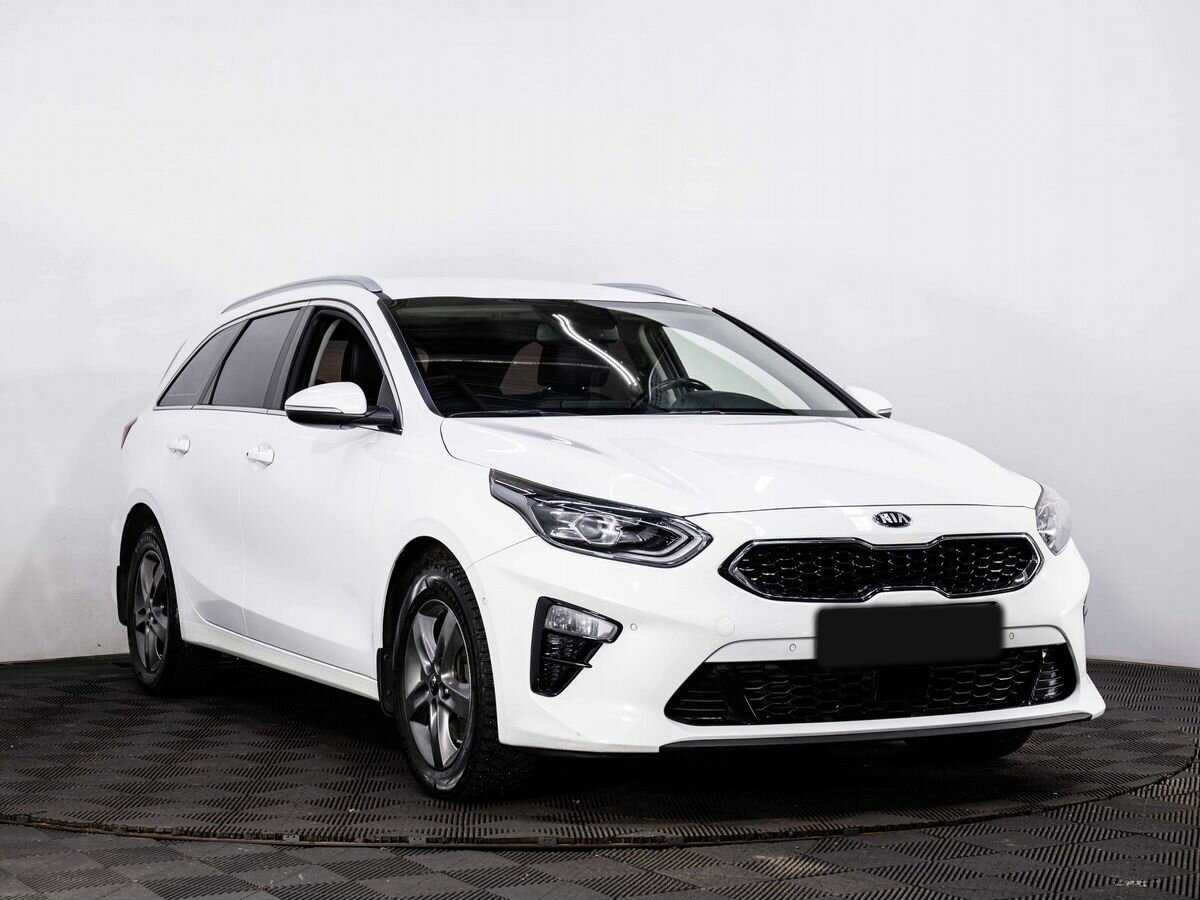 Kia Ceed, 2018 - фото №3