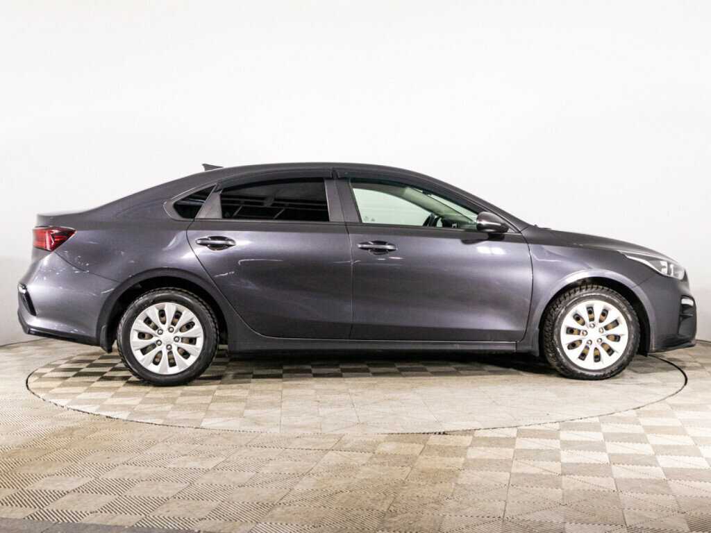 Kia Cerato, 2019 - фото №4