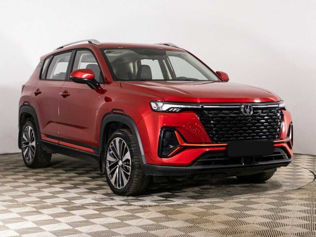 Changan CS35 Plus, 2023 - фото №3