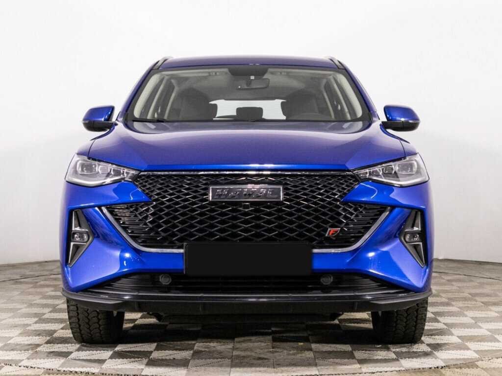 Haval F7, 2023 - фото №2