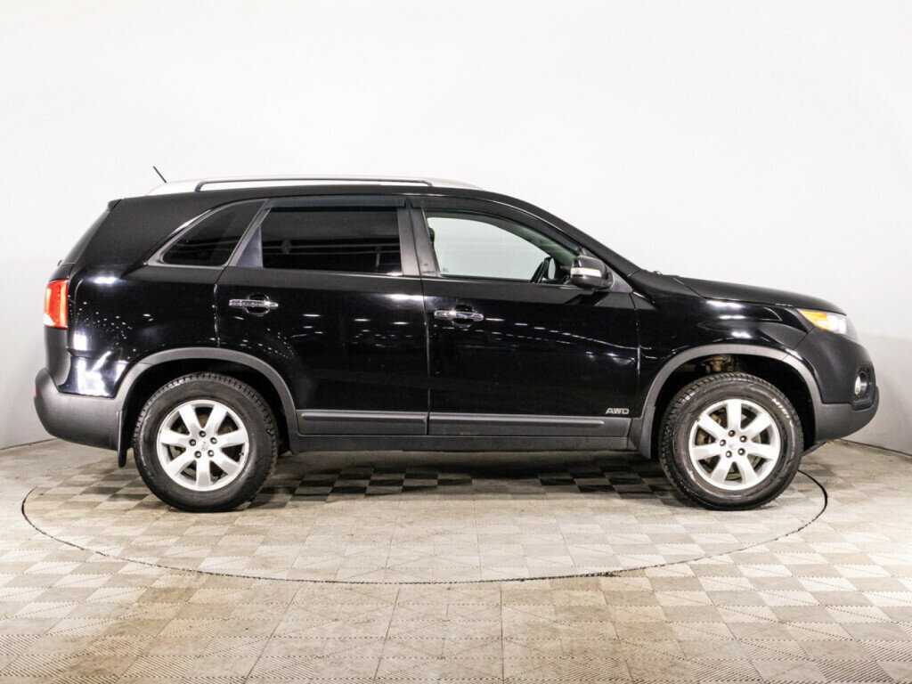 Kia Sorento, 2012 - фото №4