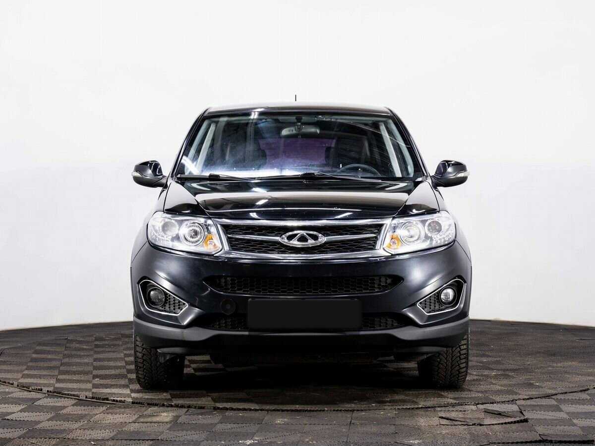 CHERY Tiggo 5, 2014 - фото №2