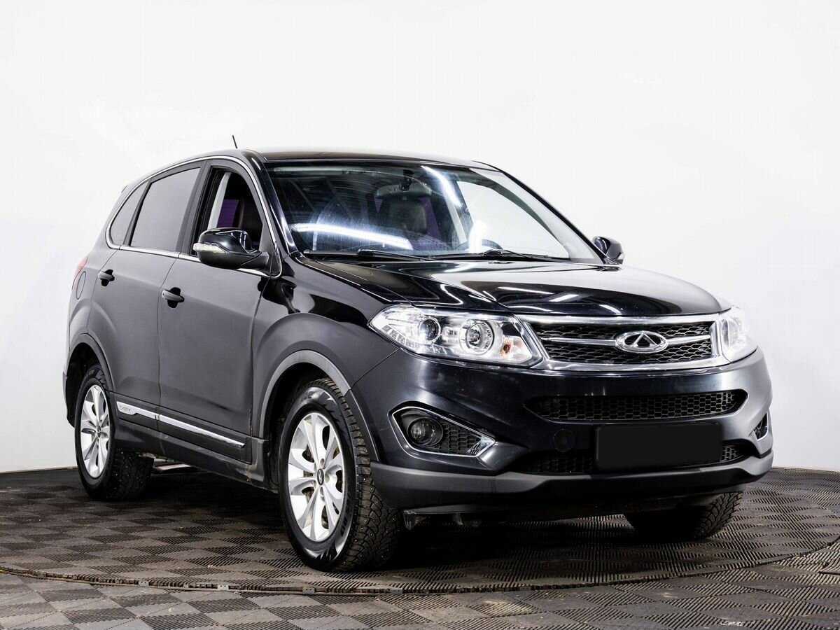 CHERY Tiggo 5, 2014 - фото №3