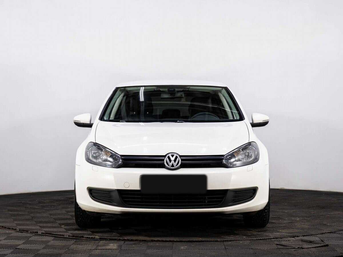 Volkswagen Golf, 2012 - фото №2