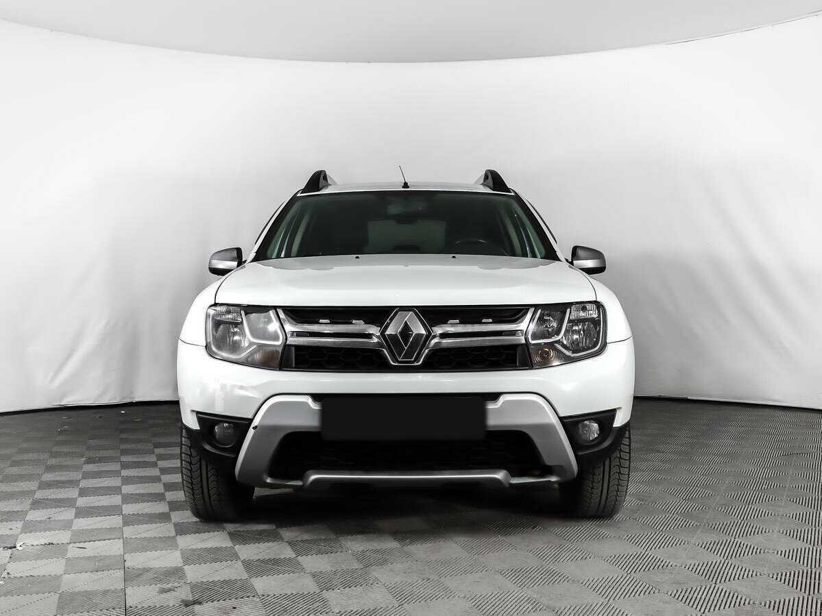 Renault Duster, 2018 - фото №2