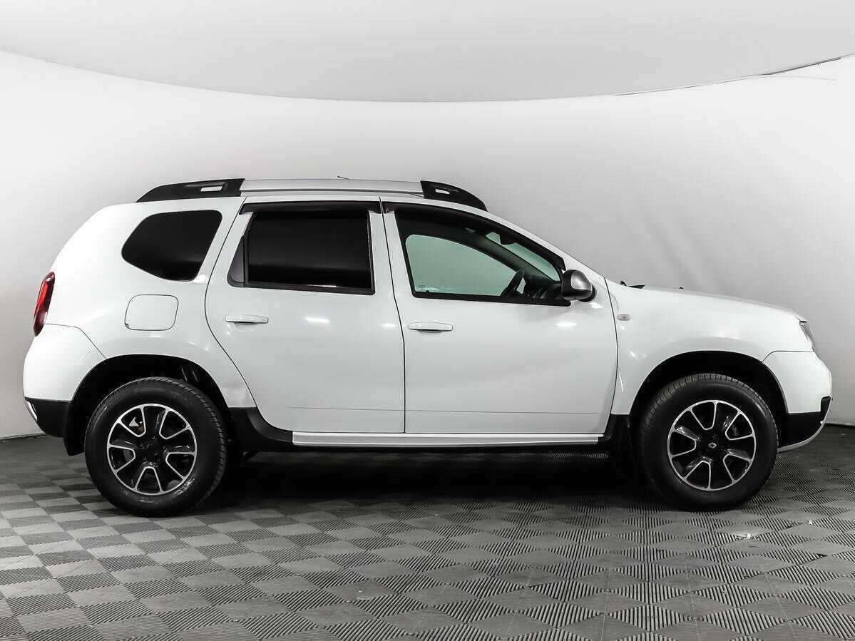 Renault Duster, 2018 - фото №4