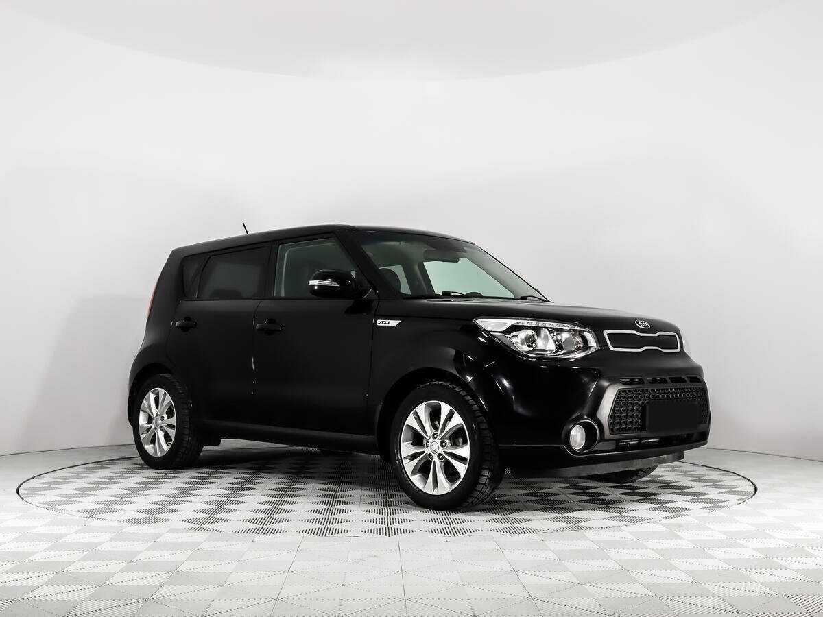 Kia Soul, 2016 - фото №3