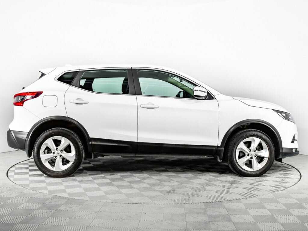 Nissan Qashqai, 2019 - фото №4