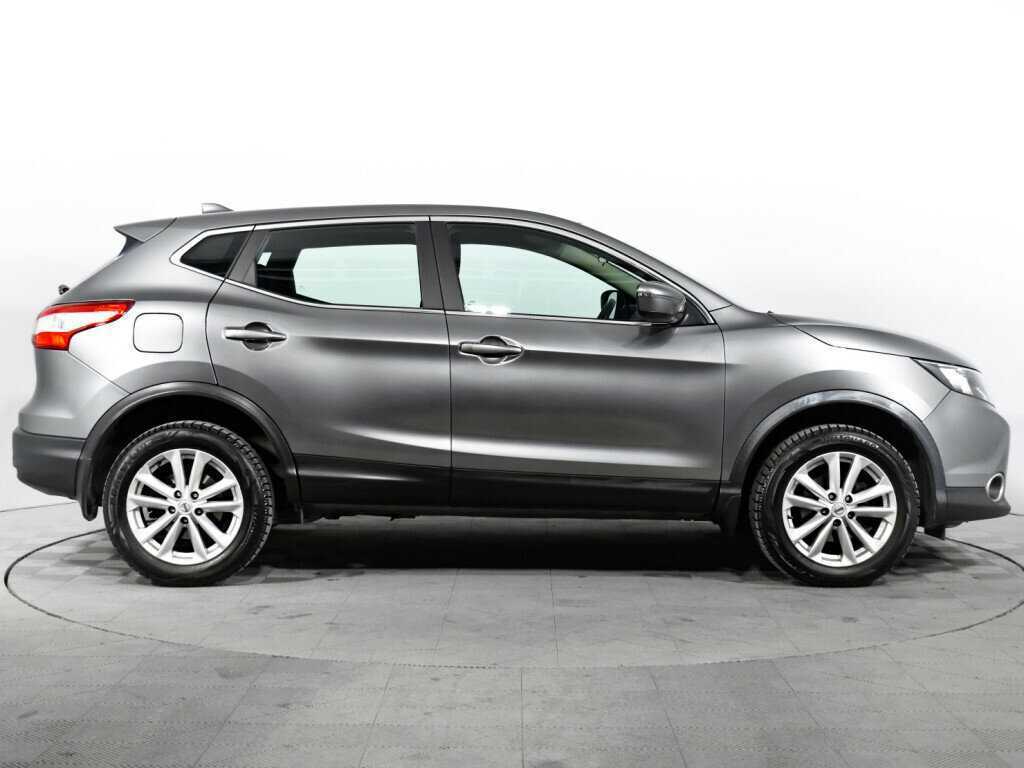 Nissan Qashqai, 2018 - фото №4