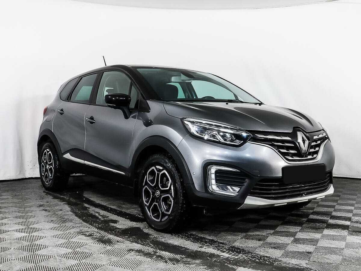 Renault Kaptur, 2020 - фото №3