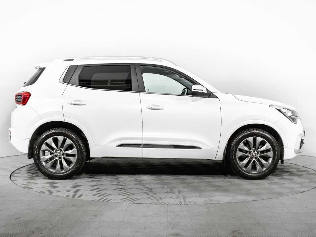 CHERY Tiggo 4, 2019 - фото №4