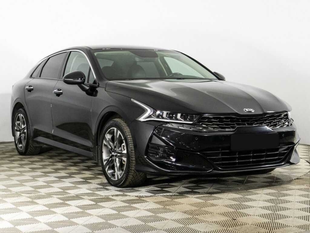 Kia K5, 2021 - фото №3