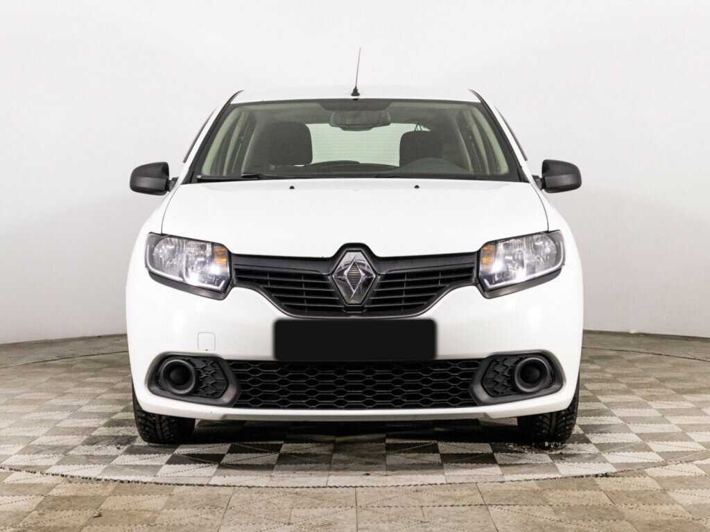 Renault Sandero, 2016 - фото №2