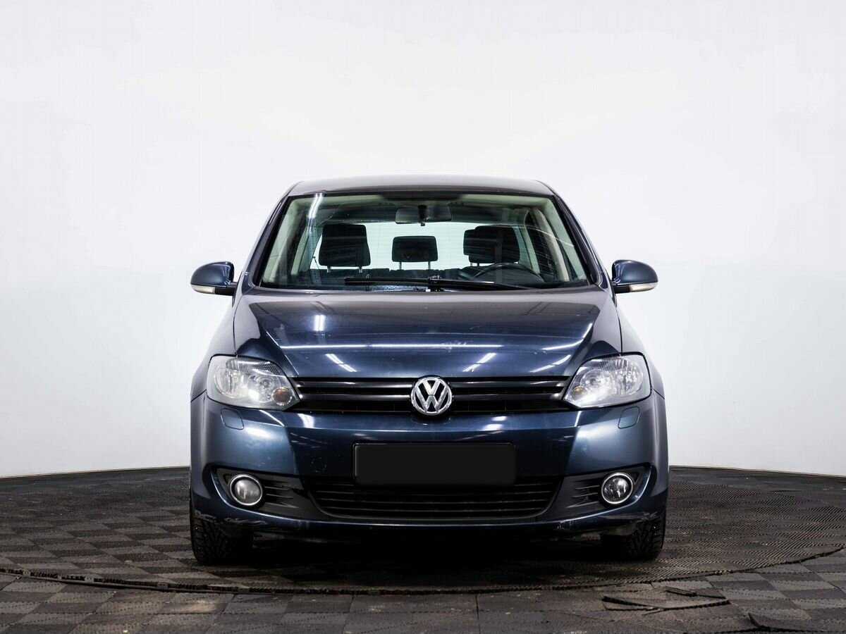 Volkswagen Golf Plus, 2013 - фото №2