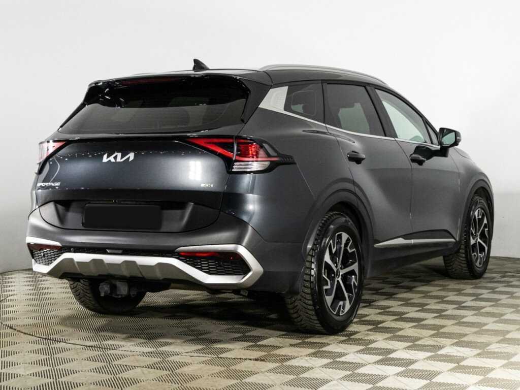 Kia Sportage, 2023 - фото №4