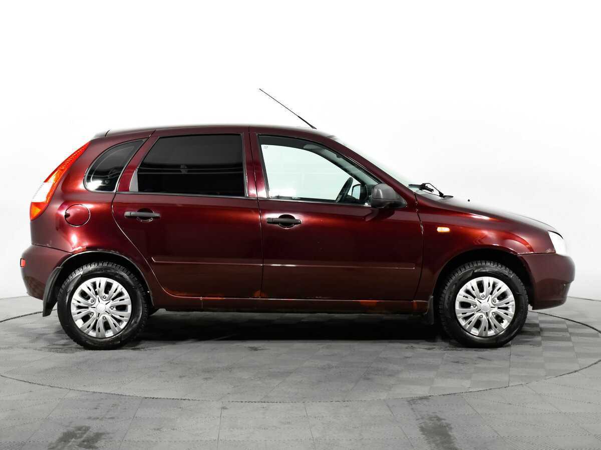 Lada (ВАЗ) Kalina, 2012 - фото №4