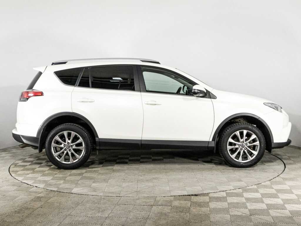 Toyota RAV4, 2017 - фото №4
