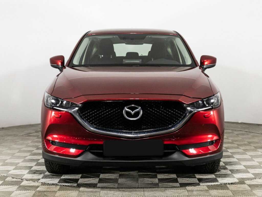 Mazda CX-5, 2020 - фото №2