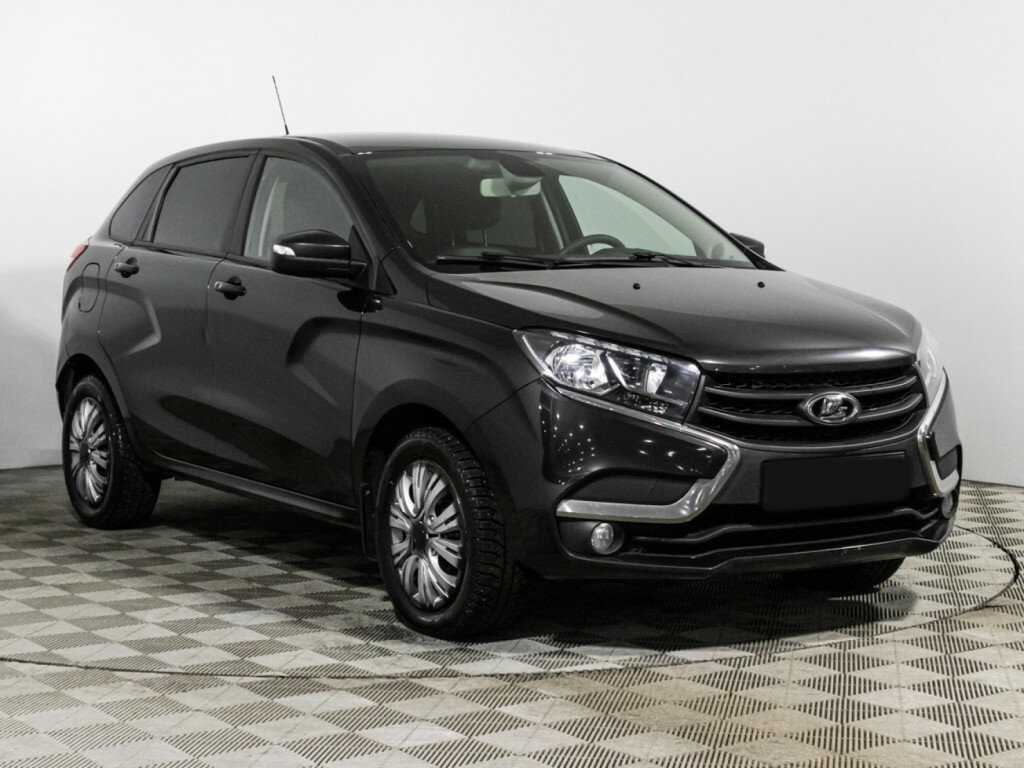 Lada (ВАЗ) XRAY, 2019 - фото №3