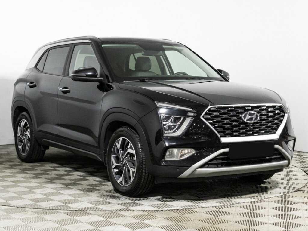Hyundai Creta, 2021 - фото №3