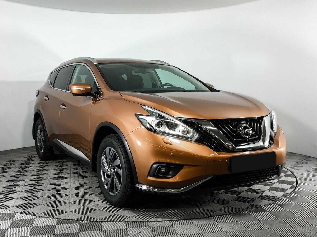 Nissan Murano, 2019 - фото №4